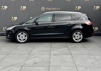 Ford S-MAX 2.0 TDCi, Titanium, 7 míst manuál 110 kw 2016 - 5