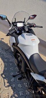 Motorka CF MOTO 650 GT - 5