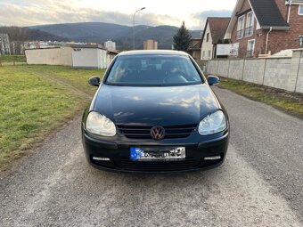 Volkswagen Golf 5 1.9 TDi,77Kw 4-Motion - 5