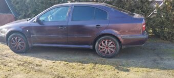 Skoda Octavia 1 1.9 66kw 2000r - 5