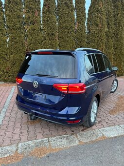 ✅Volkswagen Touran 1.6 Tdi 85kw 2016 - 5