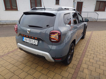 Dacia Duster  Rok: 4 / 2023  LPG + benzín - 5