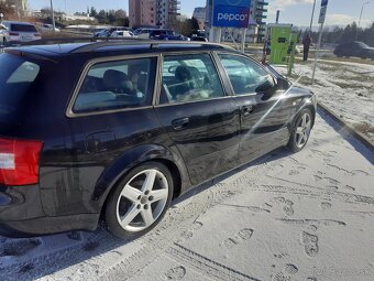 Predam audi a4 avant 2002 - 5