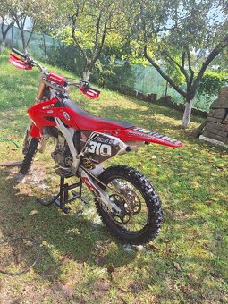 Honda crf 250r - 5