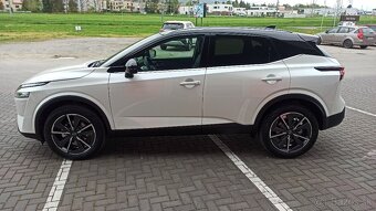 NISSAN QASHQAI 1,3DIG-T 158HP X-TRONIC TEKNA+BOSE - 5