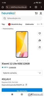 Xiaomi 12 lite - 5