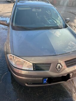 Renault Megane 1.9dci - 5