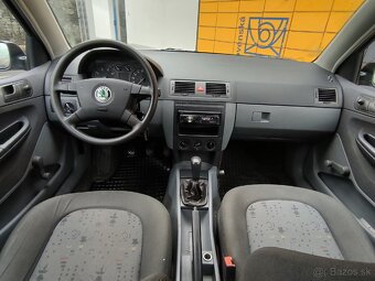 Škoda Fabia 1.2 HTP - 5