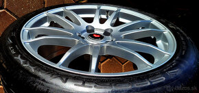 alu R19 5x112, pneu 225/45 Karoq Cupra Ateca Taos... - 5