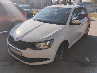 Škoda Fabia 1.0 2018 - 5