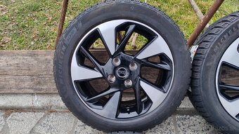 4x108 R16 --- OPEL CORSA - 5