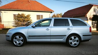 Škoda Octavia Combi 2.0 TDI DSG - 5