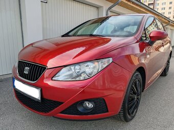 Seat Ibiza 1.4 16V Stylence - 5