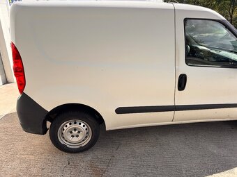 Predám Opel Combo 1,3 jtd. - 5