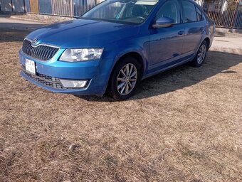 Škoda Octavia 2016 - 5