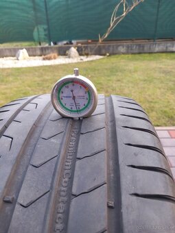 235/55 r18 letne - 5