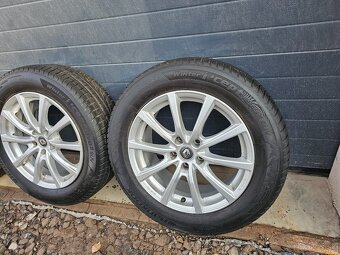 Zimná Sada Renault Koleos 235/60 R18 - 5