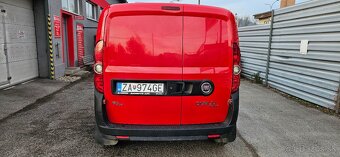 Fiat Dobló Cargo 2.0/99kW Diesel MultiJet MAXI LONG DLHÉ - 5