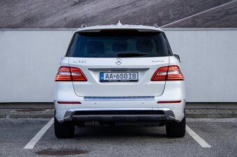 Mercedes-Benz ML 350d AMG packet - 5