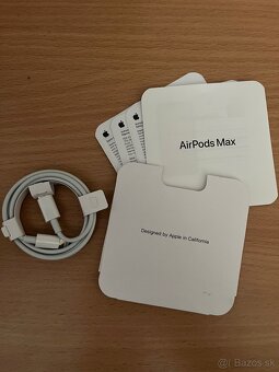 AirPods max 1:1 top kvalita - 5