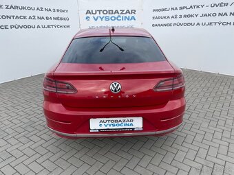 Volkswagen Arteon 2.0TDi 110kW Elegance ČR 1.m DPH - 5