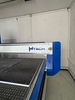 CNC frézovacie a gravírovacie zariadenie MTech F2616 PRO - 5