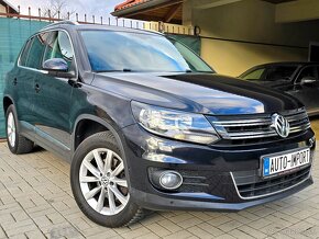 Volkswagen Tiguan 2.0 TDi 4x4 M6 - KESSY - WEBASTO (573381) - 5