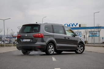 Seat Alhambra 2.0 TDI CR DPF 177k Style DSG - 5