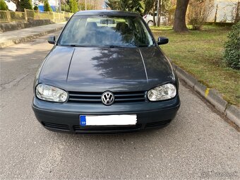 Volkswagen Golf 4 1.9 TDI 81kw Rok výroby 2003 - 5