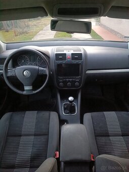 VW golf 5 - 5