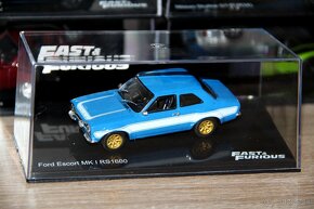 Fast & Furious 1:43 DeAgostini - 5
