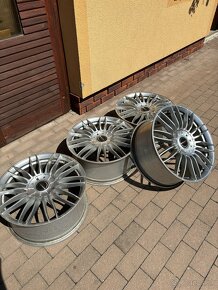 Borbet 5x127 R20 - 5