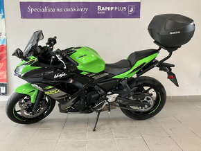 Kawasaki Ninja 650 ABS 35kW - 5