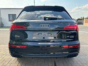 Audi Q5 facelift 45 TFSI QUATTRO S-line A/T 195KW  - vzduch - 5