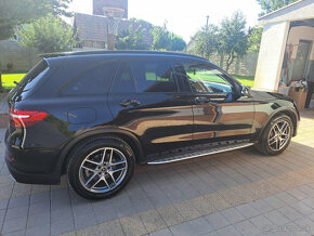 Mercedes GLC 250d 4MATIC A/T - 5