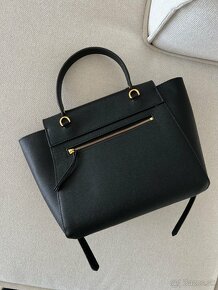 CELINE BELT BAG kabelka čierna - 5