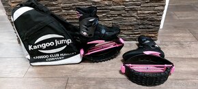 Predám kangoo jumps S KJ XR 3 SE X- REBOUND - 5