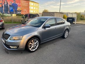 Škoda octavia 3 - 5