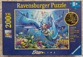 Puzzle Ravensburger 4x - 5