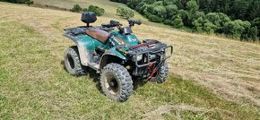 Polaris Xplorer 400 2T 2000 - 5