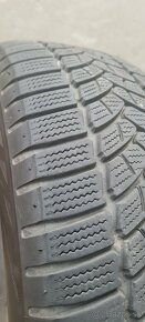 195/55R16 zimne pneumatiky s diskami - 5