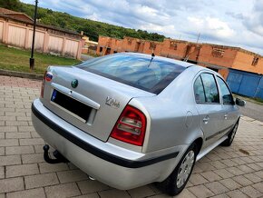 Škoda Octavia 1.9 TDI Elegance Max - 5