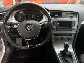 VW GOLF 7 1.6 TDI 81 kW R.V. 2015 - 5