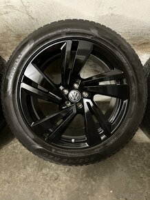 Zimná sada VW Nevada 5x112 R20 , 285/45/20 Touareg 3 gen - 5