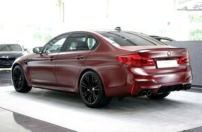 BMW M5 First Edition 1/400, 600 PS,  7/2019 - 5