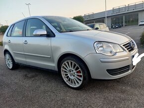 Predám vw polo 1.4 59kw benzin - 5