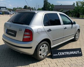 Škoda Fabia 1.9 SDi - 5