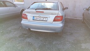 Citroen Xsara 1.6 - 5