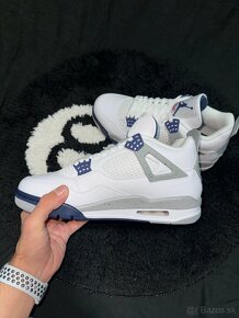 Air Jordan 4 Midnight Navy - 5