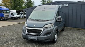 Peugeot Boxer 2.2 HDI 130K L4H2 Maxi 3.5t kúp.v SR - 5